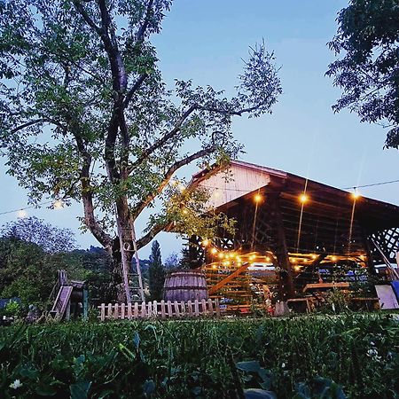 Opa Resort Smartno ob Paki Bagian luar foto