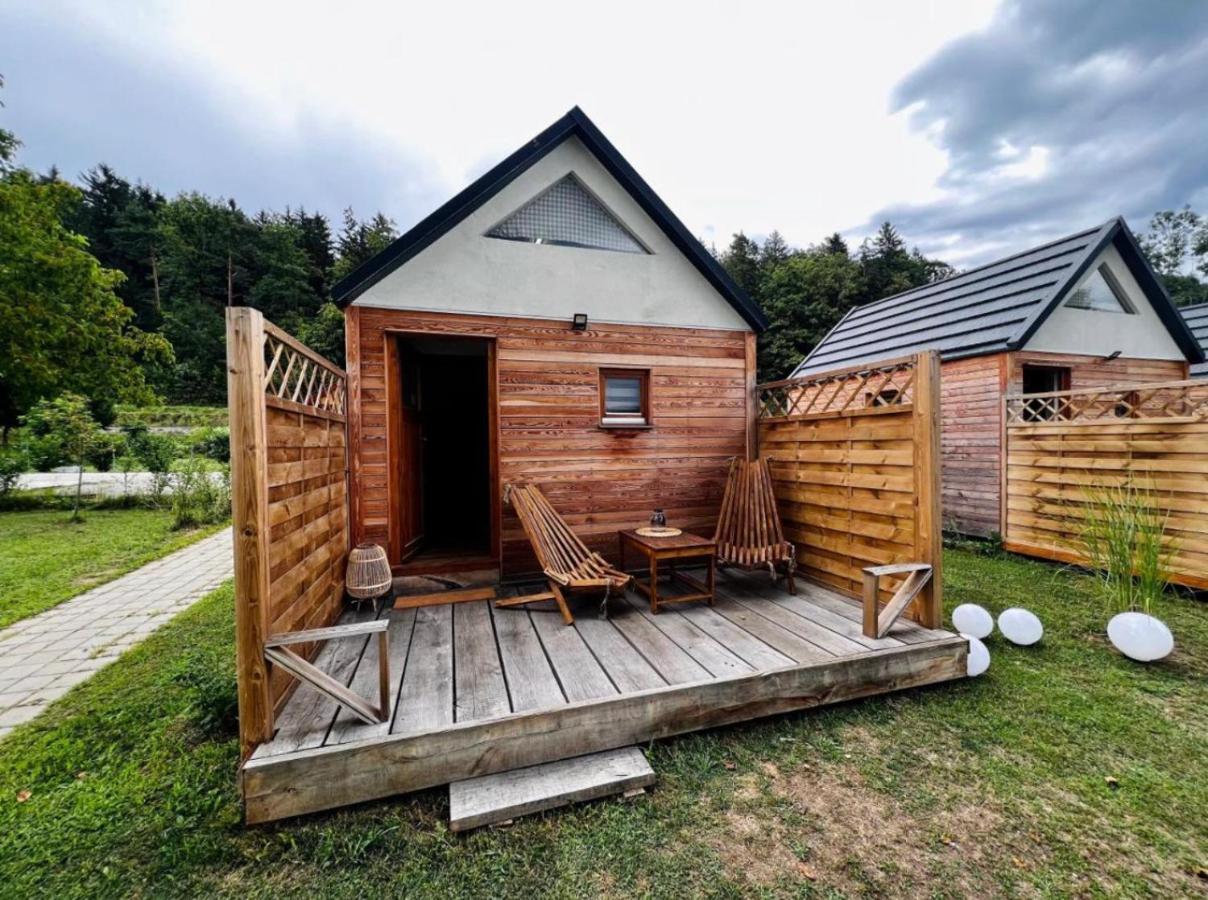Opa Resort Smartno ob Paki Bagian luar foto